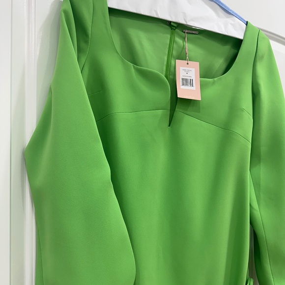 NWT ALEXIS AZIZE CLOVER DRESS - Picture 8 of 8